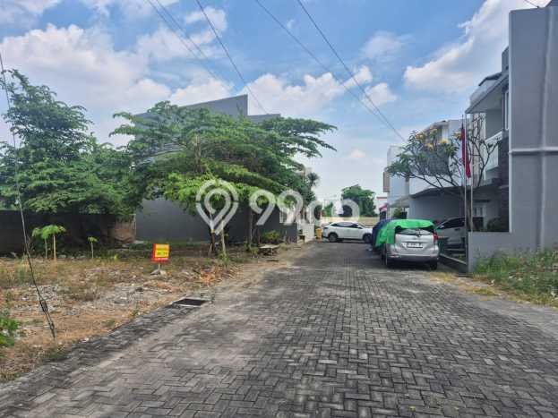 Tanah Kavling Dijual di Klodran, Karanganyar dengan Luas Tanah 121m2 Tanah Kavling Dijual di Klodran, Karanganyar dengan Luas Tanah 121m2