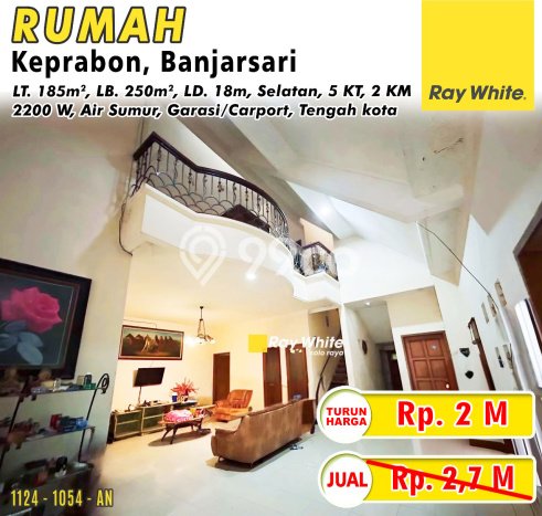 Hunian Cantik Modern Lb 250m2 di Keprabon, Surakarta Hunian Cantik Modern Lb 250m2 di Keprabon, Surakarta