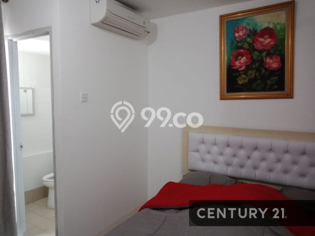 Hunian Apartemen Ekonomis di Jakarta Timur dengan 1 Kamar Tidur, 1 Kamar Mandi Hunian Apartemen Ekonomis di Jakarta Timur dengan 1 Kamar Tidur, 1 Kamar Mandi