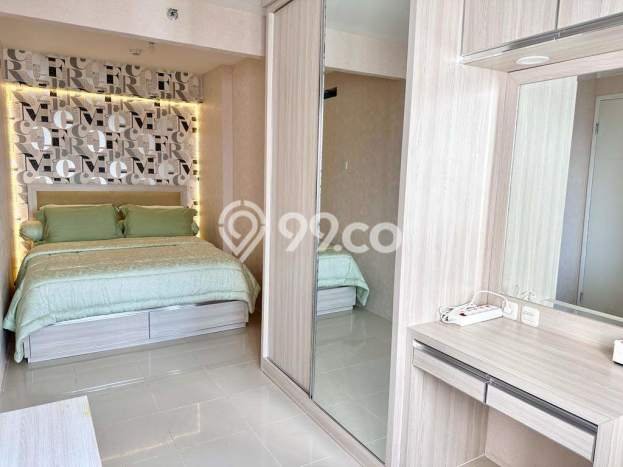 Apartemen Favorit Modern Dijual di Jakarta Timur dengan 1 Kamar Tidur Apartemen Favorit Modern Dijual di Jakarta Timur dengan 1 Kamar Tidur