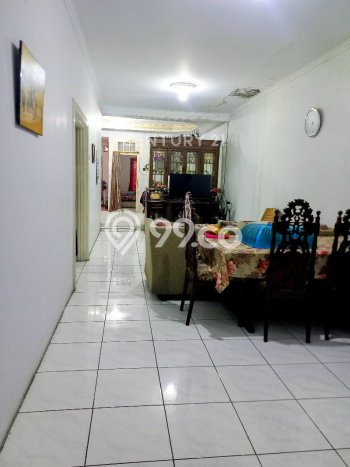 Rumah Modern Minimalis 4 Kamar Siap Huni di Duren Sawit Rumah Modern Minimalis 4 Kamar Siap Huni di Duren Sawit