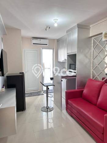 Apartemen Favorit Modern Dijual di Jakarta Timur dengan 1 Kamar Tidur Apartemen Favorit Modern Dijual di Jakarta Timur dengan 1 Kamar Tidur