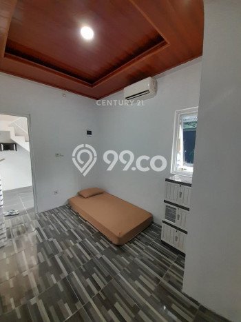 Rumah Modern Cantik 4 Kamar Siap Huni di Pondokmelati Rumah Modern Cantik 4 Kamar Siap Huni di Pondokmelati