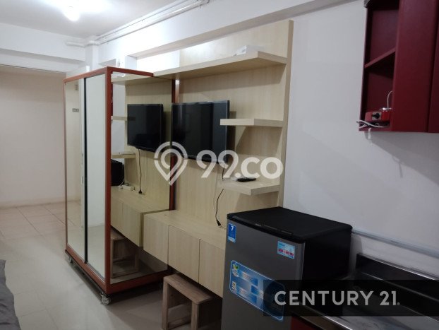 Hunian Apartemen Ekonomis di Jakarta Timur dengan 1 Kamar Tidur, 1 Kamar Mandi Hunian Apartemen Ekonomis di Jakarta Timur dengan 1 Kamar Tidur, 1 Kamar Mandi
