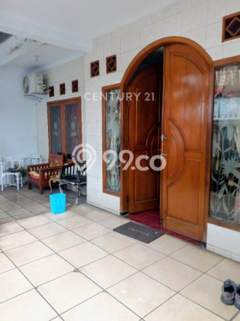 Rumah Modern Minimalis 4 Kamar Siap Huni di Duren Sawit Rumah Modern Minimalis 4 Kamar Siap Huni di Duren Sawit