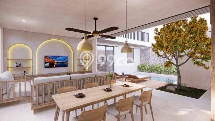 Disewakan Vila Strategis Kawasan , Area 0m2m², Dekat ke Badung, Badung Disewakan Vila Strategis Kawasan , Area 0m2m², Dekat ke Badung, Badung