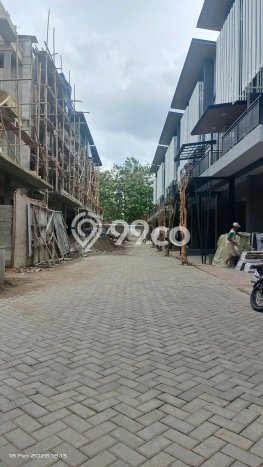 Rumah Eksklusif Dijual LT 83m2 di Jagakarsa, Jakarta Selatan Rumah Eksklusif Dijual LT 83m2 di Jagakarsa, Jakarta Selatan