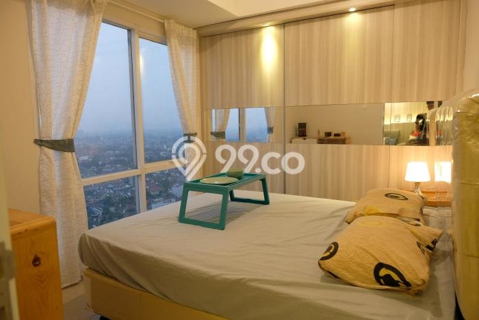 Hunian Strategis 55m2 di Bintaro Tangerang Selatan 2 KT Hunian Strategis 55m2 di Bintaro Tangerang Selatan 2 KT