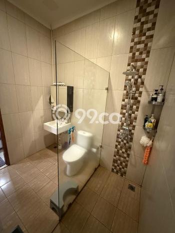 Rumah Modern 2 KT di Bintaro Jakarta Selatan Semi Furnished Rumah Modern 2 KT di Bintaro Jakarta Selatan Semi Furnished
