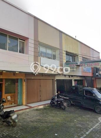 Ruko Dijual Lokasi Emas di Cimahi Utara Luas 100m2 Ruko Dijual Lokasi Emas di Cimahi Utara Luas 100m2