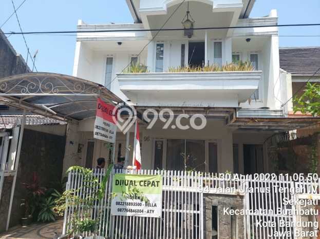 Rumah Luas Asri 3 KT Siap Huni di Buah Batu Bandung Rumah Luas Asri 3 KT Siap Huni di Buah Batu Bandung