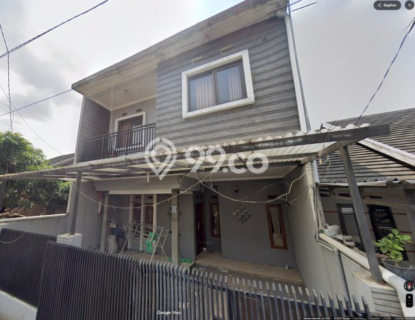 Rumah Modern Minimalis 3 KT Bisa Langsung Pindah di Arcamanik Rumah Modern Minimalis 3 KT Bisa Langsung Pindah di Arcamanik