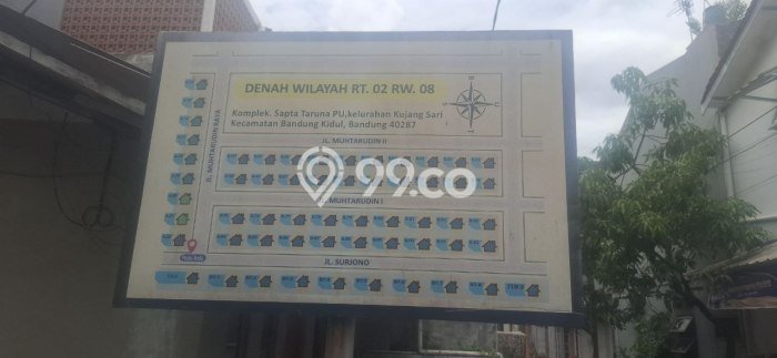 Dijual Cepat Rumah Favorit Siap Huni LB 102m2 di Antapani, Bandung Dijual Cepat Rumah Favorit Siap Huni LB 102m2 di Antapani, Bandung