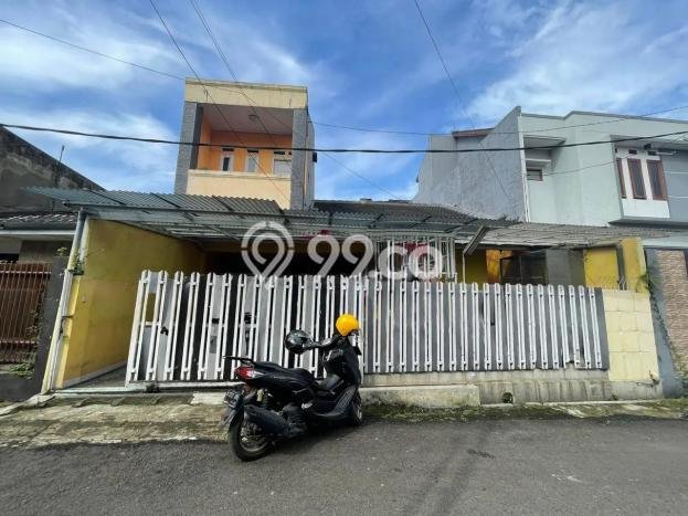 Rumah Minimalis 4 KT LT 126m2 di Bojongloa Rumah Minimalis 4 KT LT 126m2 di Bojongloa