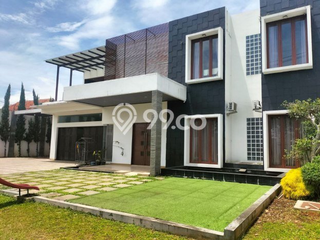 Siap Huni Rumah Mewah 5 Kamar di Bojongsoang Dekat ke Mana Pun Siap Huni Rumah Mewah 5 Kamar di Bojongsoang Dekat ke Mana Pun