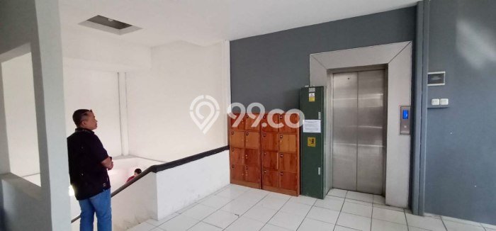 Unit Kantor Dijual di Bandung LT 610m2 & LB 1346m2 Unit Kantor Dijual di Bandung LT 610m2 & LB 1346m2