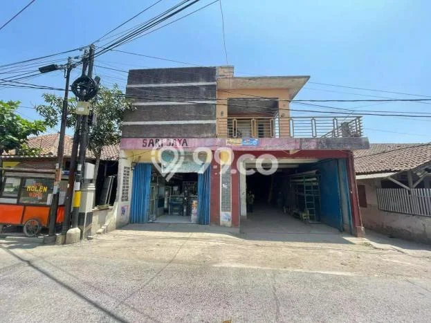 Ruko Dijual di Baleendah Bandung dengan LB 285m2 Ruko Dijual di Baleendah Bandung dengan LB 285m2