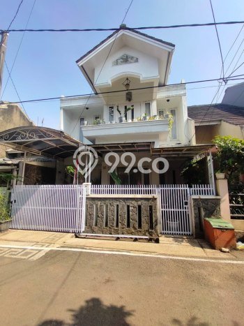 Rumah Luas Asri 3 KT Siap Huni di Buah Batu Bandung Rumah Luas Asri 3 KT Siap Huni di Buah Batu Bandung