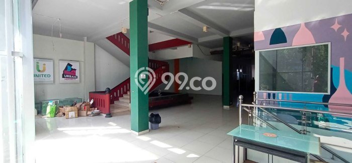 Unit Kantor Dijual di Bandung LT 610m2 & LB 1346m2 Unit Kantor Dijual di Bandung LT 610m2 & LB 1346m2
