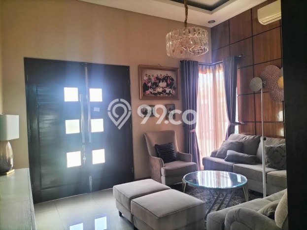 Siap Huni Rumah Mewah 5 Kamar di Bojongsoang Dekat ke Mana Pun Siap Huni Rumah Mewah 5 Kamar di Bojongsoang Dekat ke Mana Pun