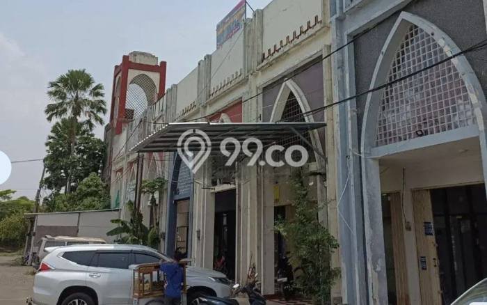 Unit Ruko Dijual di Rancasari Bandung Luas Tanah 100m2, Luas Bangunan 200m2 Unit Ruko Dijual di Rancasari Bandung Luas Tanah 100m2, Luas Bangunan 200m2