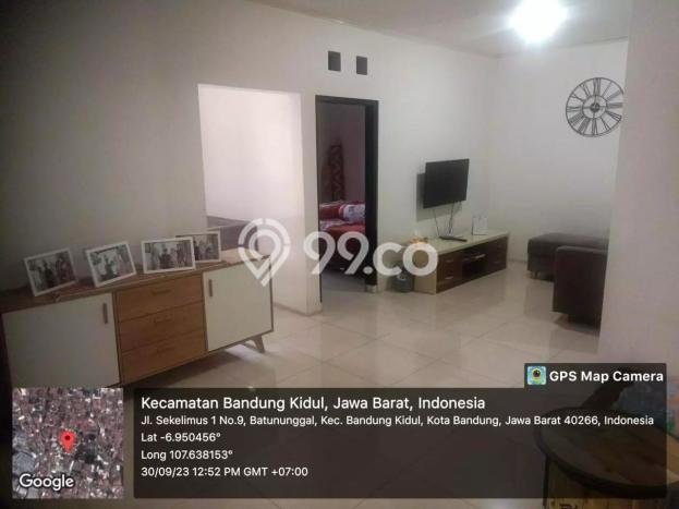 Jual Rumah Minimalis Bagus Punya 2 KT di Batununggal Bandung SHM Jual Rumah Minimalis Bagus Punya 2 KT di Batununggal Bandung SHM