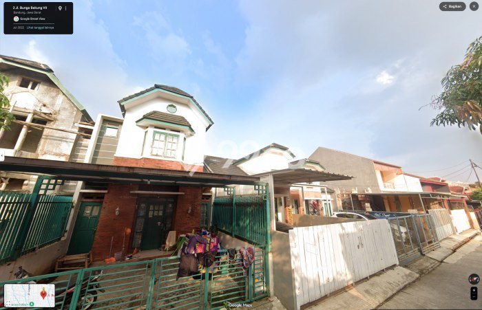 Rumah Siap Pakai area Batununggal, Bandung, Luas 95m2m² LB 77m2m² Rumah Siap Pakai area Batununggal, Bandung, Luas 95m2m² LB 77m2m²