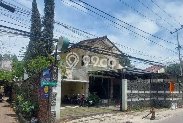 Rumah Elit Modern Tanpa Renovasi di Cigadung Bandung Rumah Elit Modern Tanpa Renovasi di Cigadung Bandung