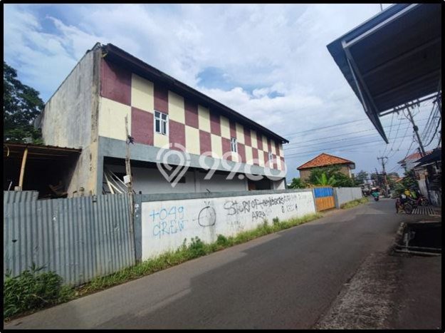 Unit Pabrik Dijual di Cileunyi Bandung Luas Tanah 3555m2, Luas Bangunan 2816m2 Unit Pabrik Dijual di Cileunyi Bandung Luas Tanah 3555m2, Luas Bangunan 2816m2