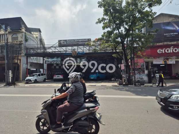 Untuk Dijual Ruko di Lengkong Bandung LT 422m2 / LB 599m2 Untuk Dijual Ruko di Lengkong Bandung LT 422m2 / LB 599m2