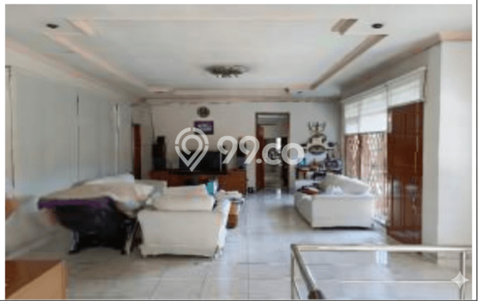 For Sale! Premium House LT 366m2 Desain Modern di Peta For Sale! Premium House LT 366m2 Desain Modern di Peta