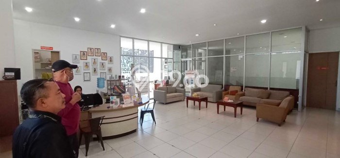 Unit Kantor Dijual di Bandung LT 610m2 & LB 1346m2 Unit Kantor Dijual di Bandung LT 610m2 & LB 1346m2