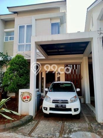 Rumah sewa siap pakai 3 Kamar Tidur di Gandul, Depok Rumah sewa siap pakai 3 Kamar Tidur di Gandul, Depok