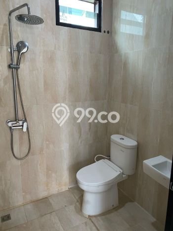 Rumah Minimalis 3 Kamar LT 65m2 di Gandul Rumah Minimalis 3 Kamar LT 65m2 di Gandul