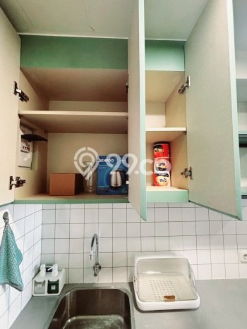 Apartemen Premium Kawasan , 1 KT, Luas 21m2m², Siap Ditempati Apartemen Premium Kawasan , 1 KT, Luas 21m2m², Siap Ditempati