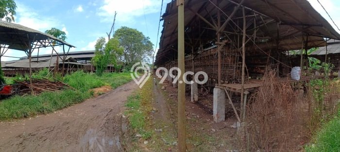 Unit Komersial Dijual di Mauk Tangerang Luas Tanah 32000m2, Luas Bangunan 4000m2 Unit Komersial Dijual di Mauk Tangerang Luas Tanah 32000m2, Luas Bangunan 4000m2