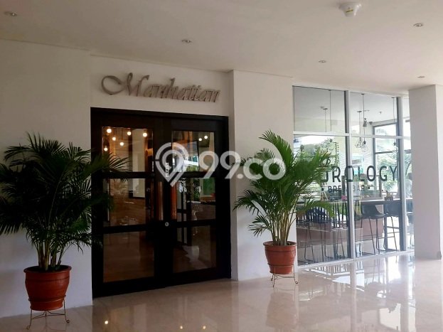 Apartemen Premium di Kebon Jeruk, 1 KM, Luas 53m2m² Apartemen Premium di Kebon Jeruk, 1 KM, Luas 53m2m²