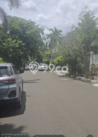 Hunian Super Mewah dengan Akses Paling Strategis di Permata Buana, Jakarta Barat Hunian Super Mewah dengan Akses Paling Strategis di Permata Buana, Jakarta Barat