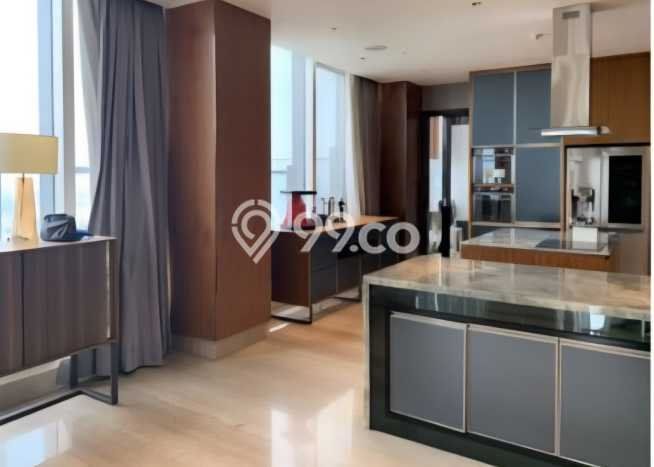 Siap Milik Apartemen Elit 4 KT & 5 KM di Kebayoran Lama, Jakarta Selatan Siap Milik Apartemen Elit 4 KT & 5 KM di Kebayoran Lama, Jakarta Selatan