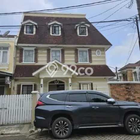 For Sale! Premium House LT 160m2 Desain Modern di Taman Palem For Sale! Premium House LT 160m2 Desain Modern di Taman Palem