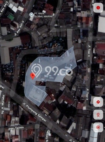 Unit Gudang Dijual di Koja Jakarta Utara Luas Tanah 4320m2, Luas Bangunan 8640m2 Unit Gudang Dijual di Koja Jakarta Utara Luas Tanah 4320m2, Luas Bangunan 8640m2