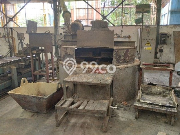 Pabrik Dijual di Kawasan Gunung Putri, Bogor Harga Kompetitif Pabrik Dijual di Kawasan Gunung Putri, Bogor Harga Kompetitif
