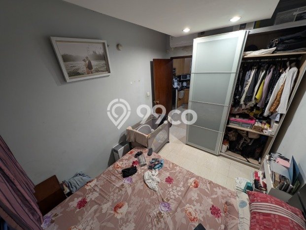 Apartemen Cozy Dijual di Jakarta Barat Spesifikasi 2 KT, 1 KM Apartemen Cozy Dijual di Jakarta Barat Spesifikasi 2 KT, 1 KM