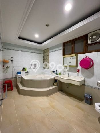 For Sale! Luxury House LT 415m2 Desain Elegan di Sunter For Sale! Luxury House LT 415m2 Desain Elegan di Sunter