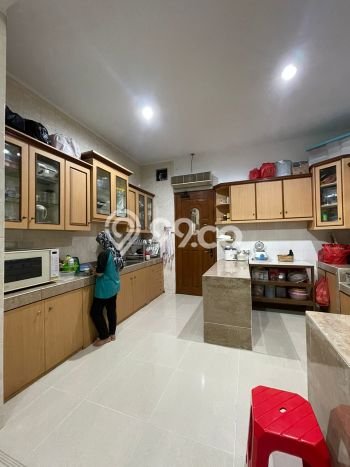 For Sale! Luxury House LT 415m2 Desain Elegan di Sunter For Sale! Luxury House LT 415m2 Desain Elegan di Sunter