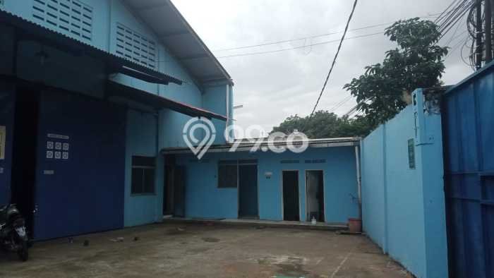 Gudang Dijual di Tambun Utara Bekasi dengan LB 616m2 Gudang Dijual di Tambun Utara Bekasi dengan LB 616m2