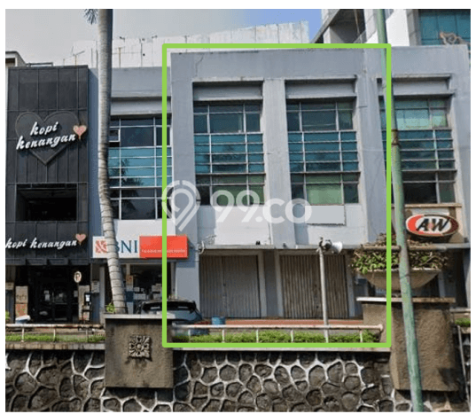 Untuk Dijual Ruko di Pulo Gadung Jakarta Timur LT 122m2 / LB 366m2 Untuk Dijual Ruko di Pulo Gadung Jakarta Timur LT 122m2 / LB 366m2