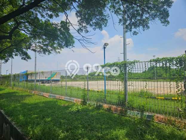 Lahan Kosong Dijual di Cikarang Barat, Bekasi, Luas 77277m2 Area Strategis Lahan Kosong Dijual di Cikarang Barat, Bekasi, Luas 77277m2 Area Strategis