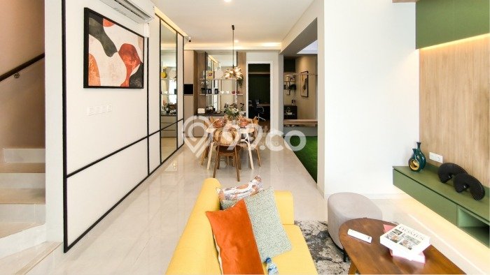 Rumah Elit LB 149m2 Siap Huni Desain Elegan di Bintaro, Tangerang Selatan Rumah Elit LB 149m2 Siap Huni Desain Elegan di Bintaro, Tangerang Selatan