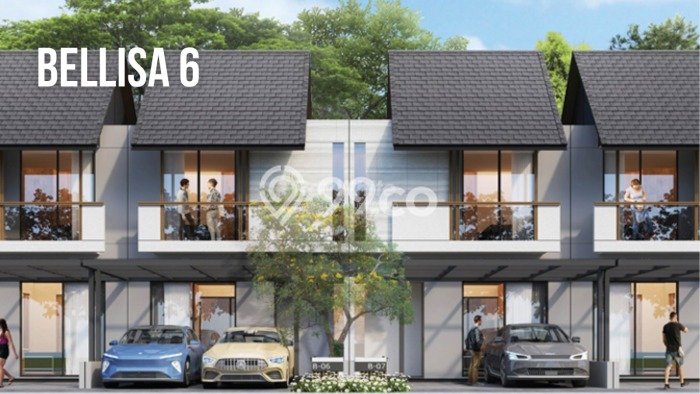 Dijual Rumah Mewah Elegan Dengan View Eksklusif di Bintaro, Tangerang Selatan Dijual Rumah Mewah Elegan Dengan View Eksklusif di Bintaro, Tangerang Selatan
